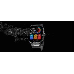 Buy HiFuture SmartWatch - APEX - Silver in Cyprus, Nicosia, Limassol, Larnaka, Pafos