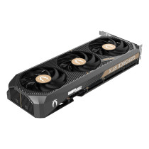 ZOTAC GAMING GeForce RTX 5070 Ti SOLID SFF - 16GB GDDR7, 2452 MHz Boost, Compact 2-Slot, Triple-Fan
