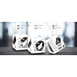 Buy HiFuture SmartWatch - APEX - Silver in Cyprus, Nicosia, Limassol, Larnaka, Pafos
