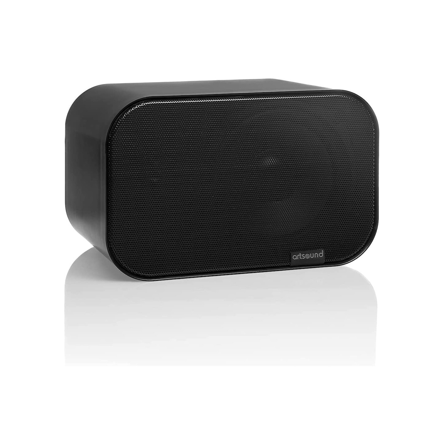 Artsound 2-way Onwall Speakers 100W Black (pair) - UNI40B - 2-way Onwall Speakers 100W Black (pair)