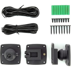 Buy Artsound 2-way Onwall Speakers 100W Black (pair) - UNI40B - 2-way Onwall Spe... in Cyprus, Nicosia, Limassol, Larnaka, Pafos