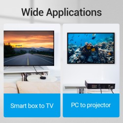 Vention HDMI Cable - AANBI - 2.1 8K 3.0m — Buy in Cyprus with Fast Delivery