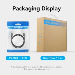 Vention HDMI Cable - AANBI - 2.1 8K 3.0m — Buy in Cyprus with Fast Delivery