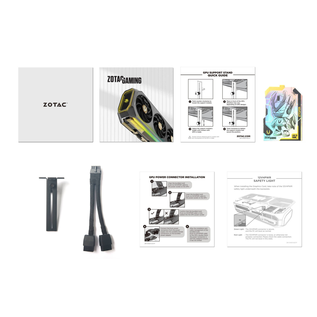 ZOTAC GAMING GeForce RTX 5070 Ti SOLID SFF - 16GB GDDR7, 2452 MHz Boost, Compact 2-Slot, Triple-Fan