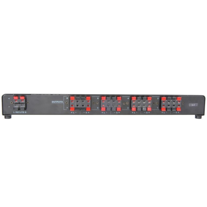 AV:link Speaker Switch - 128.428UK - 1:8 Speaker Switch with protection — Buy in Cyprus with Fast Delivery