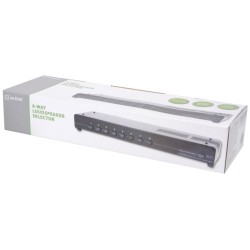 AV:link Speaker Switch - 128.428UK - 1:8 Speaker Switch with protection — Buy in Cyprus with Fast Delivery