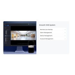 Buy Reolink PRO IP POE Dual Illumination 12.0MP Bullet - RP-PCB12M - 2.8mm SED in Cyprus, Nicosia, Limassol, Larnaka, Pafos