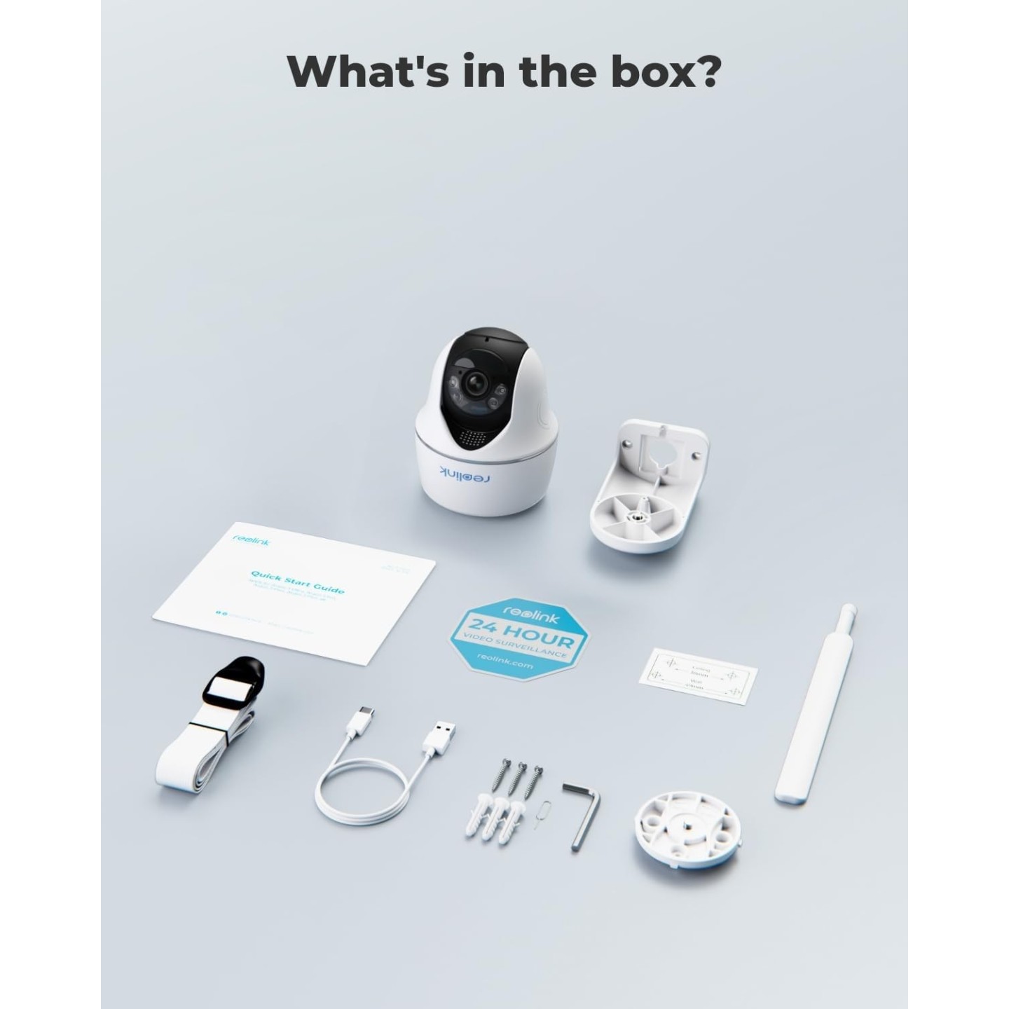 Reolink Outdoor Battery Camera 5MP PTZ GO PT Plus - BP4G - Outdoor, Battery, 5MP, PTZ, GO PT Plus