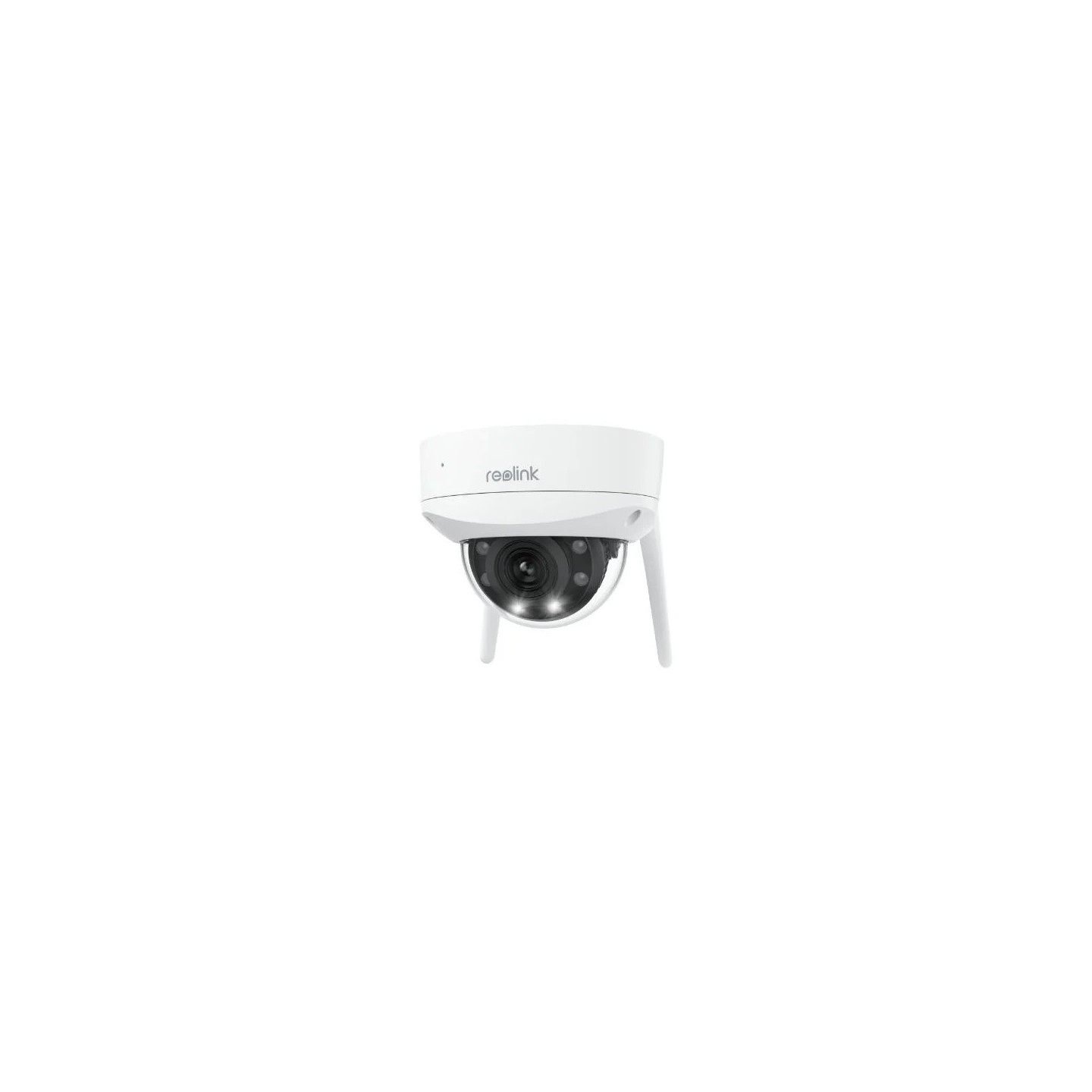 Reolink WIFI Outdoor Camera Dome 8MP 5x Optical Zoom - RLC-843WA - WIFI Outdoor Dome 8MP 5x Optical Zoom