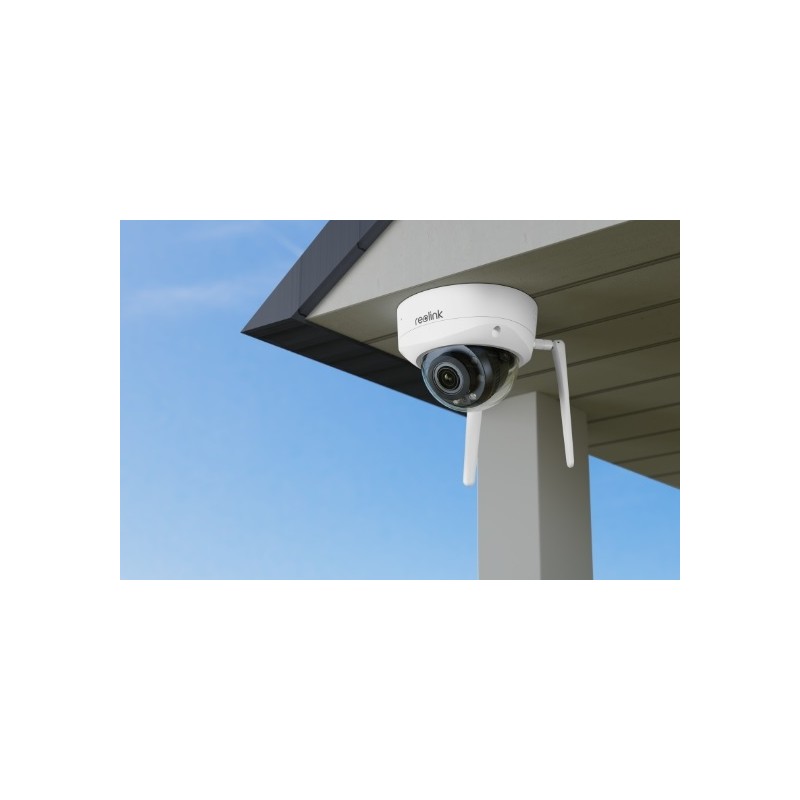 Buy Reolink WIFI Outdoor Camera Dome 8MP 5x Optical Zoom - RLC-843WA - WIFI Outd... in Cyprus, Nicosia, Limassol, Larnaka, Pafos