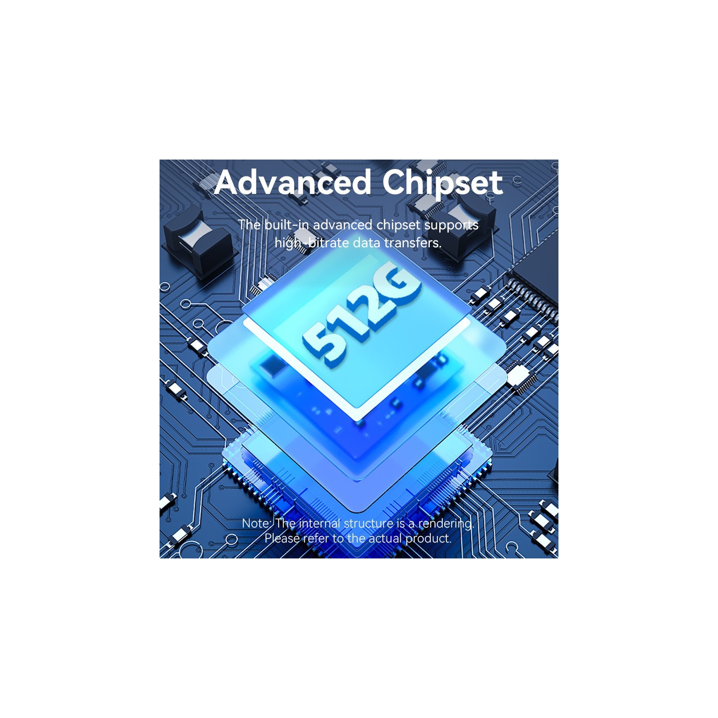 Vention Metal USB-C Card Reader for Micro SD Cards - CLMH0 - Metal USB-C Card Reader for Micro SD Cards