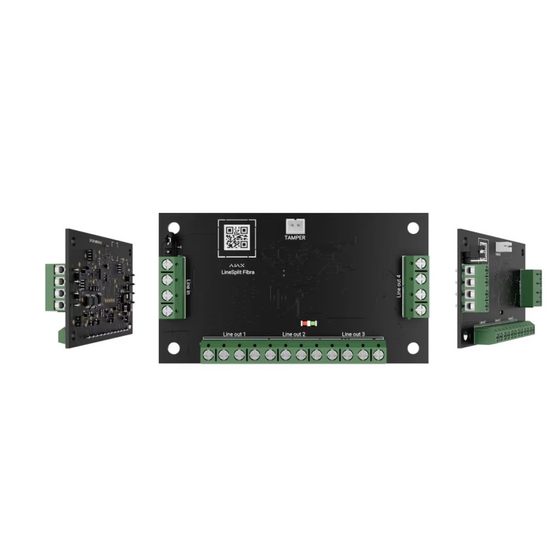 Buy AJAX FIBRA LineSplit - LineSplit in Cyprus, Nicosia, Limassol, Larnaka, Pafos