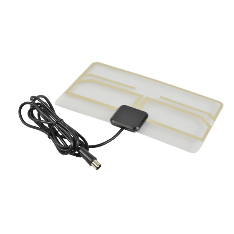 Buy Mercury Paper Thin TV FM Aerial - 120.515UK - Paper Thin TV FM Aerial in Cyprus, Nicosia, Limassol, Larnaka, Pafos