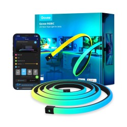 Buy Govee Gaming Neon Table Light - H61C3 - 3m in Cyprus, Nicosia, Limassol, Larnaka, Pafos