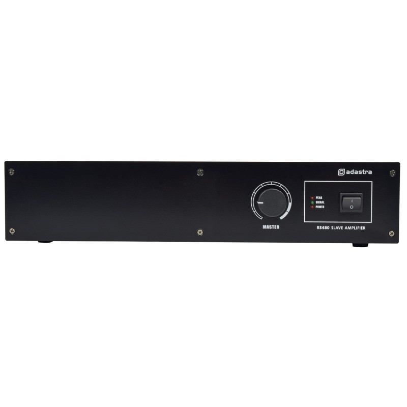 Buy Adastra Slave Amplifier - RS480 - 100V Slave Amplifier 480W 953.123UK in Cyprus, Nicosia, Limassol, Larnaka, Pafos