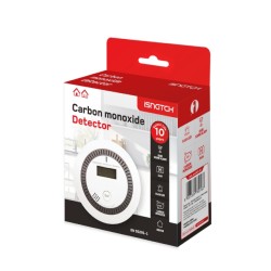 Buy GBC iSnatch Carbon Monoxide Detector - with Display in Cyprus, Nicosia, Limassol, Larnaka, Pafos