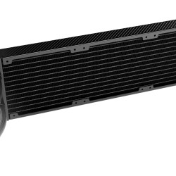 Be Quiet! Light Loop 360mm AIO CPU Cooler BW022 Black 3x120mm ARGB (Boxed) — Buy in Cyprus with Fast Delivery