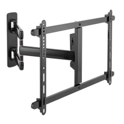 Buy Brateck TV Mount - LPA70-463 - 60x40 Turn 2-Arm 59cm Ext in Cyprus, Nicosia, Limassol, Larnaka, Pafos