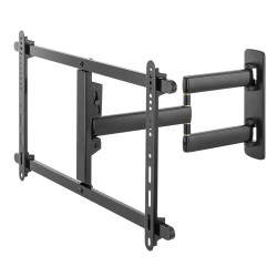 Buy Brateck TV Mount - LPA70-463 - 60x40 Turn 2-Arm 59cm Ext in Cyprus, Nicosia, Limassol, Larnaka, Pafos