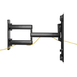 Buy Brateck TV Mount - LPA70-463 - 60x40 Turn 2-Arm 59cm Ext in Cyprus, Nicosia, Limassol, Larnaka, Pafos