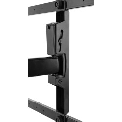 Buy Brateck TV Mount - LPA70-463 - 60x40 Turn 2-Arm 59cm Ext in Cyprus, Nicosia, Limassol, Larnaka, Pafos