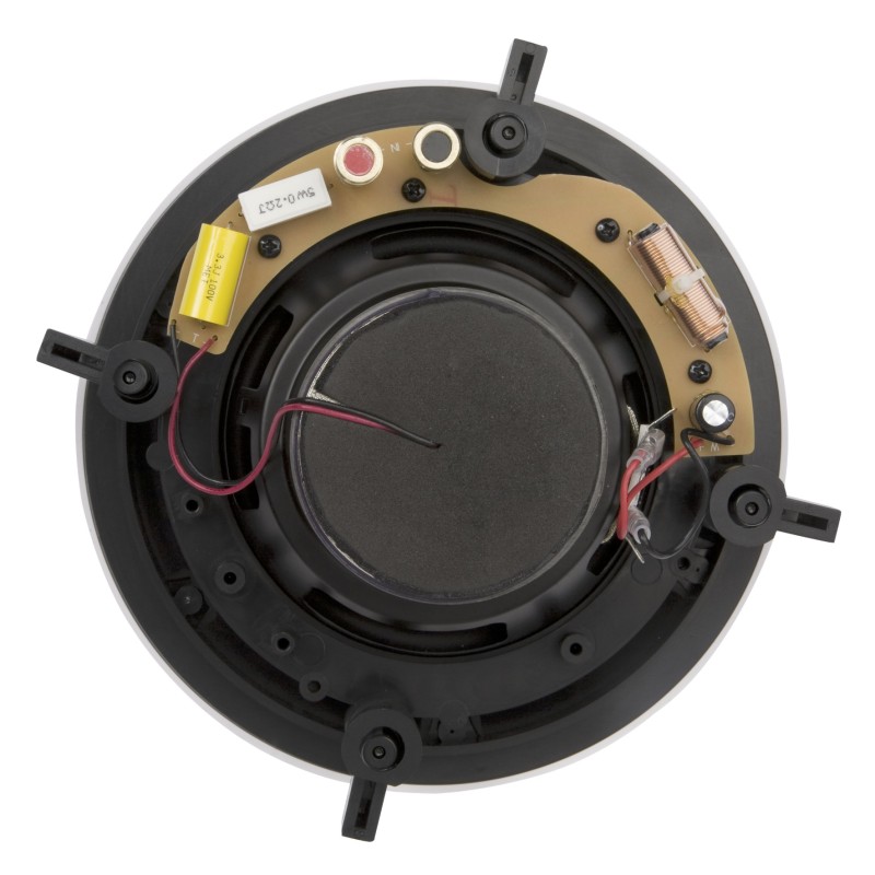 Buy Artsound HAPPI Round Speakers 6.5'' 120W (pair) - HPRO650 - Round Speakers 6... in Cyprus, Nicosia, Limassol, Larnaka, Pafos