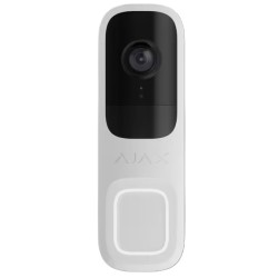 Buy AJAX Surveillance Doorbell - Requires Ajax Hub in Cyprus, Nicosia, Limassol, Larnaka, Pafos
