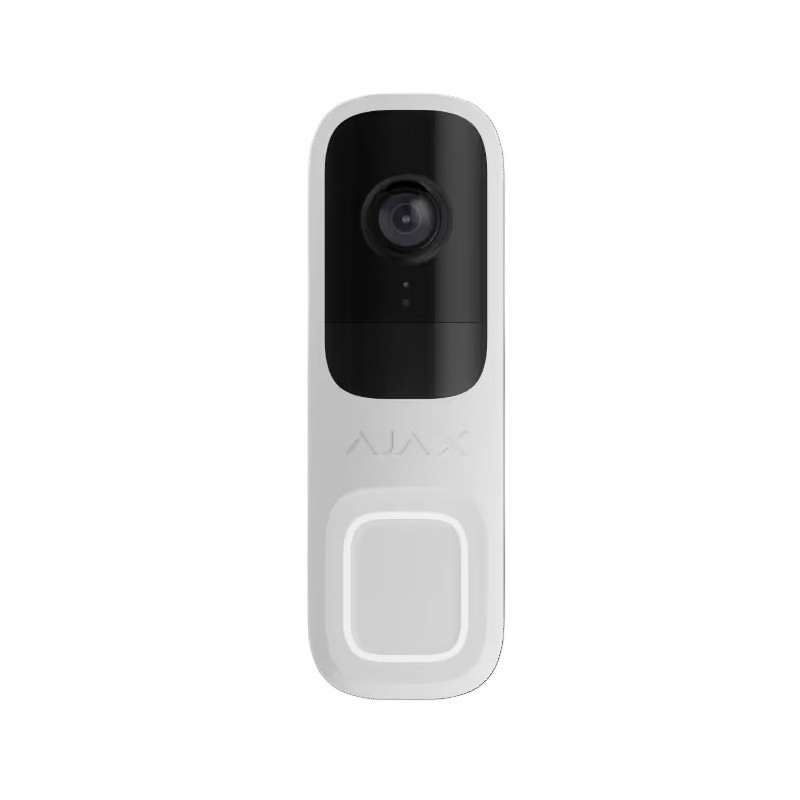 Buy AJAX Surveillance Doorbell - Requires Ajax Hub in Cyprus, Nicosia, Limassol, Larnaka, Pafos