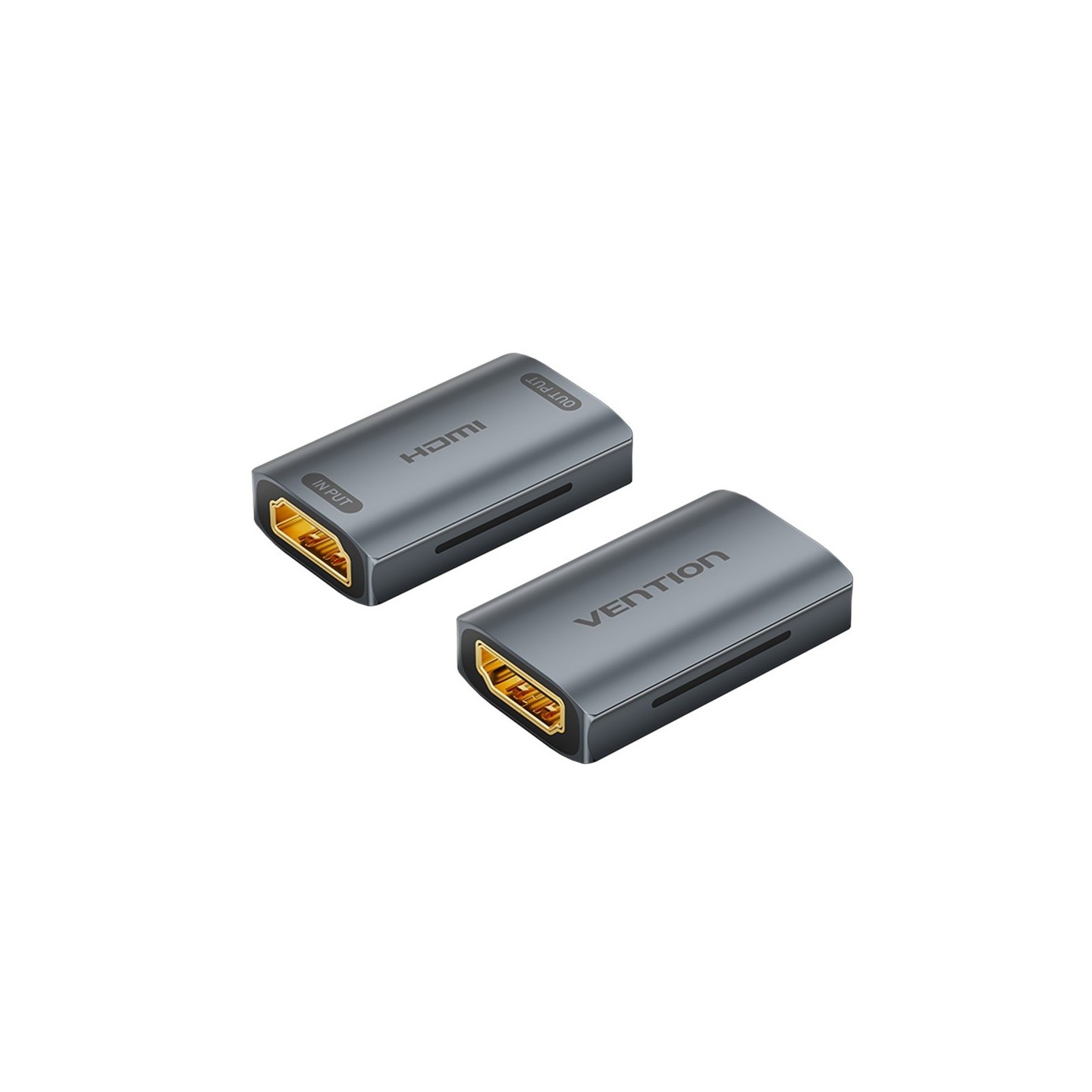 Vention HDMI Repeater for Signal Amplification - AIWH0 - 4K60Hz — Buy in Cyprus with Fast Delivery