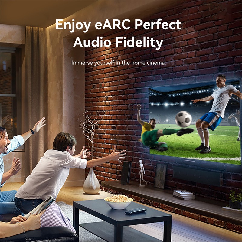 Buy Vention HDMI Repeater for Signal Amplification - AIWH0 - 4K60Hz in Cyprus, Nicosia, Limassol, Larnaka, Pafos