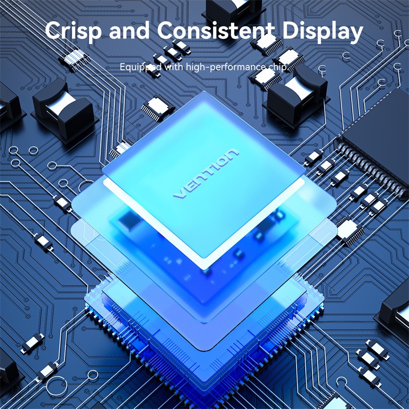 Buy Vention HDMI Repeater for Signal Amplification - AIWH0 - 4K60Hz in Cyprus, Nicosia, Limassol, Larnaka, Pafos