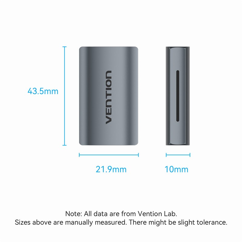 Buy Vention HDMI Repeater for Signal Amplification - AIWH0 - 4K60Hz in Cyprus, Nicosia, Limassol, Larnaka, Pafos
