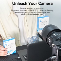 Buy Vention Converter USB-C to HDMI Video Capture Card - ACWHA - USB-C to HDMI V... in Cyprus, Nicosia, Limassol, Larnaka, Pafos