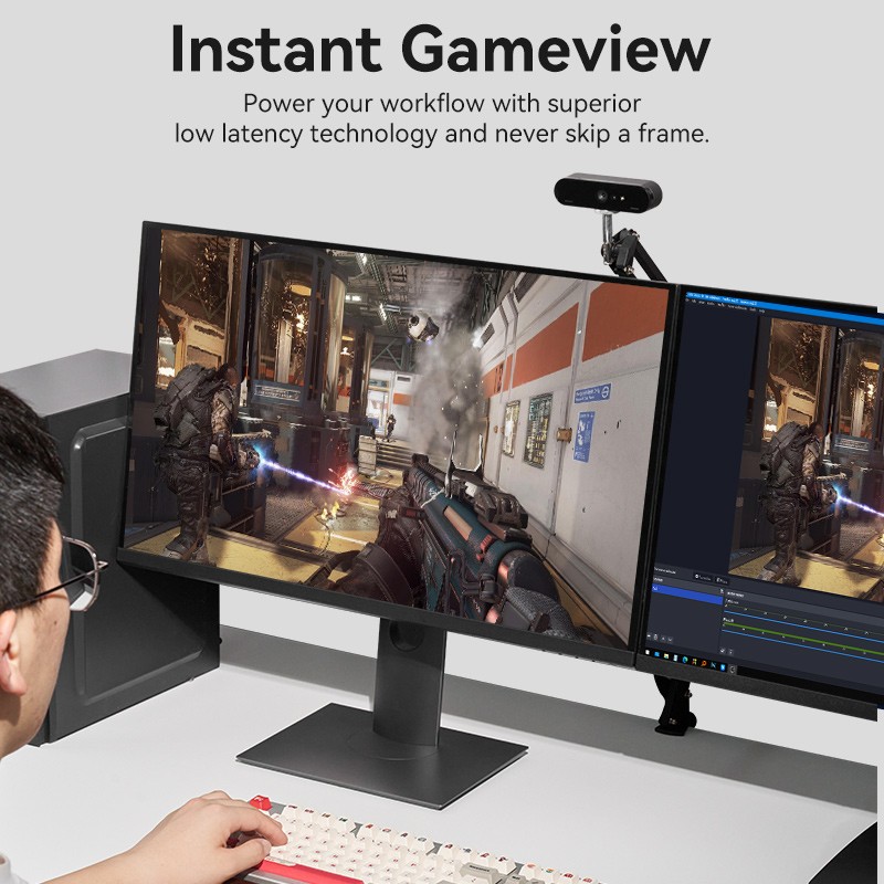 Buy Vention Converter USB-C to HDMI Video Capture Card - ACWHA - USB-C to HDMI V... in Cyprus, Nicosia, Limassol, Larnaka, Pafos