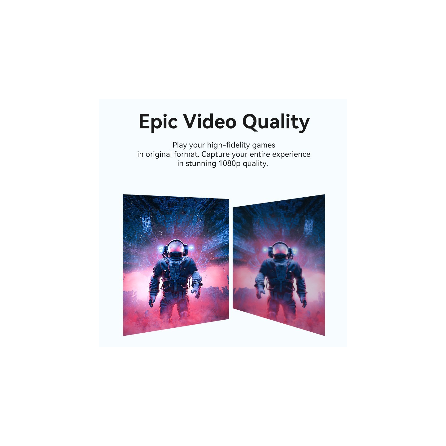 Vention Converter USB-C to HDMI Video Capture Card - ACWHA - USB-C to HDMI Video Capture Card