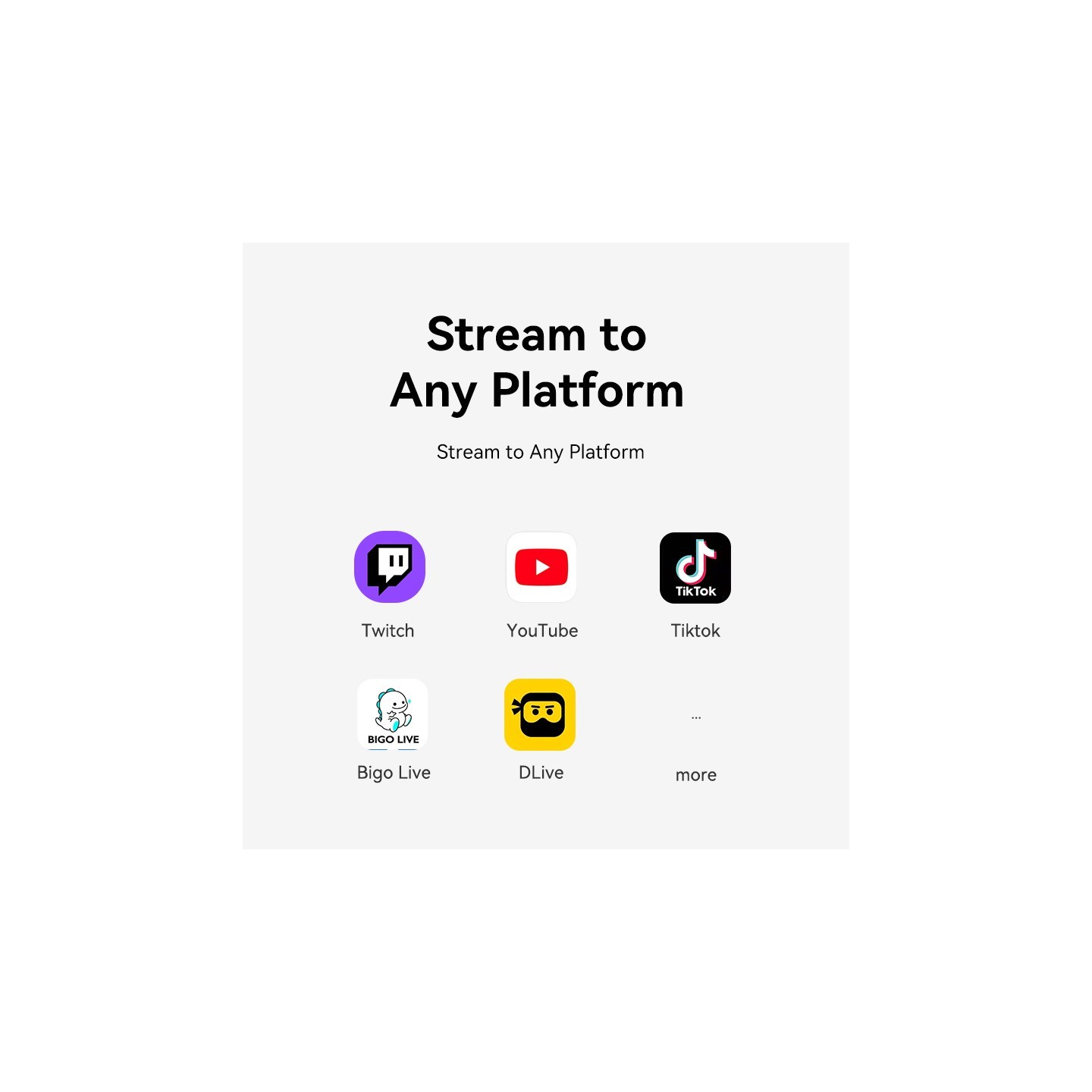 Vention Converter USB-C to HDMI Video Capture Card - ACWHA - USB-C to HDMI Video Capture Card