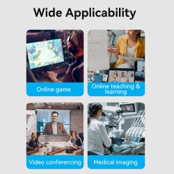 Buy Vention Converter USB-C to HDMI Video Capture Card - ACWHA - USB-C to HDMI V... in Cyprus, Nicosia, Limassol, Larnaka, Pafos