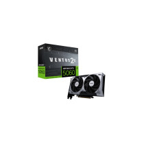 MSI GeForce RTX 5060 Ventus 2X OC Graphics Card – 8GB GDDR7, 2527 MHz | Armenius Store