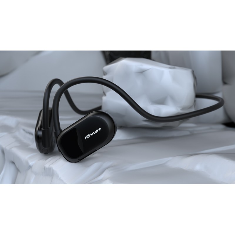 Buy HiFuture Headphones - FutureMate Black, Open Ear in Cyprus, Nicosia, Limassol, Larnaka, Pafos