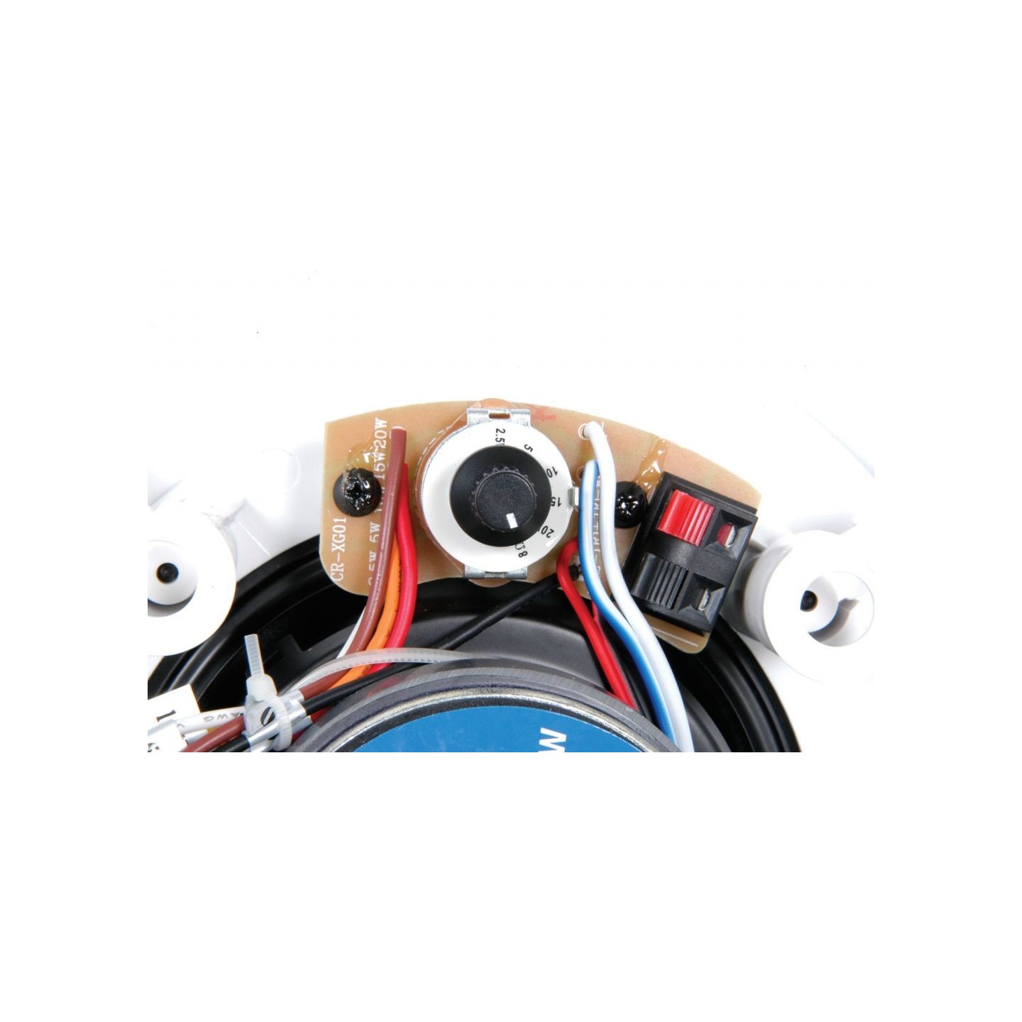 Adastra CC5V 5'' Ceiling Speaker 20W - 952.184UK - Ceiling Speaker — Buy in Cyprus with Fast Delivery