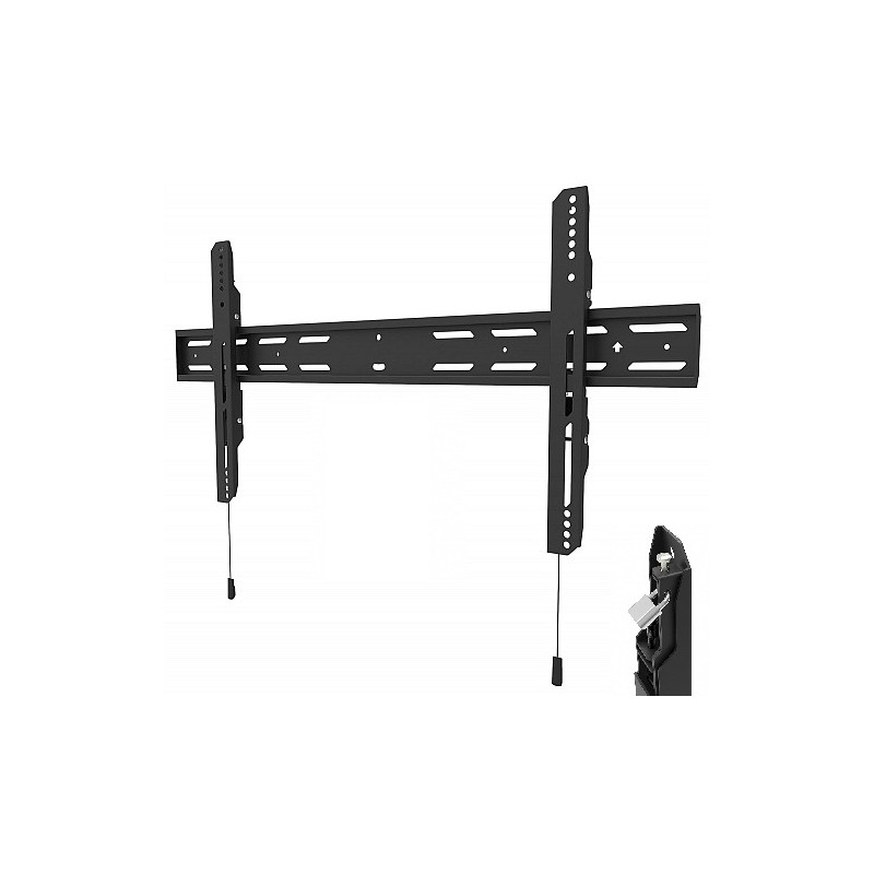 Buy AV:Link 800x400 Heavy Duty TV Wall Mount Lockable by Padlock Max Weight 90Kg... in Cyprus, Nicosia, Limassol, Larnaka, Pafos