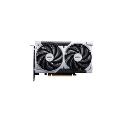 Buy MSI GeForce RTX 5060 Ventus 2X OC - 8GB GDDR7, 2527 MHz Boost, Silver, Dual-Fan in Cyprus, Nicosia, Limassol, Larnaka, Pafos