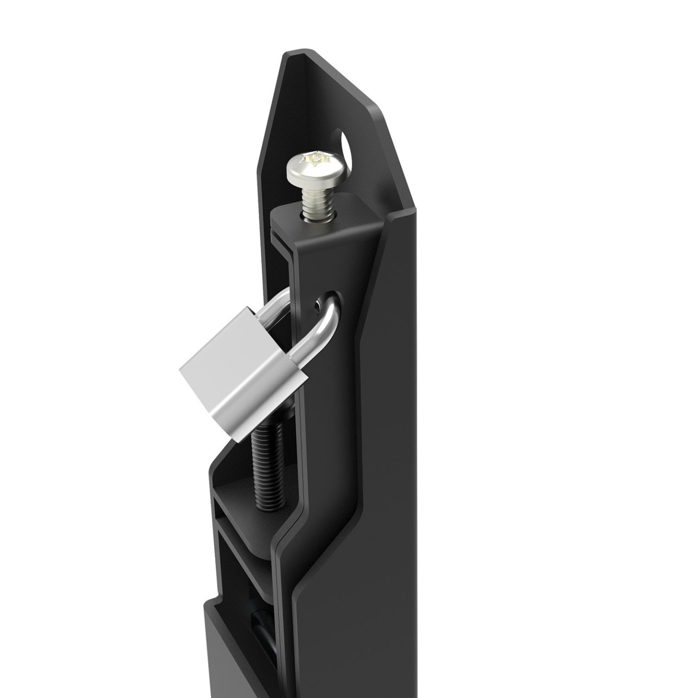 AV:Link 800x400 Heavy Duty TV Wall Mount Lockable by Padlock Max Weight 90Kg - 129.158UK - — Buy in Cyprus with Fast Delivery