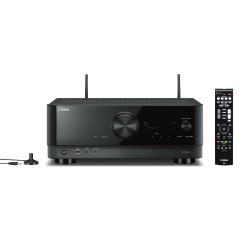 Buy Yamaha Network Receiver - RX-V4A - 5.1 Network Receiver USB BT WIFI FM in Cyprus, Nicosia, Limassol, Larnaka, Pafos
