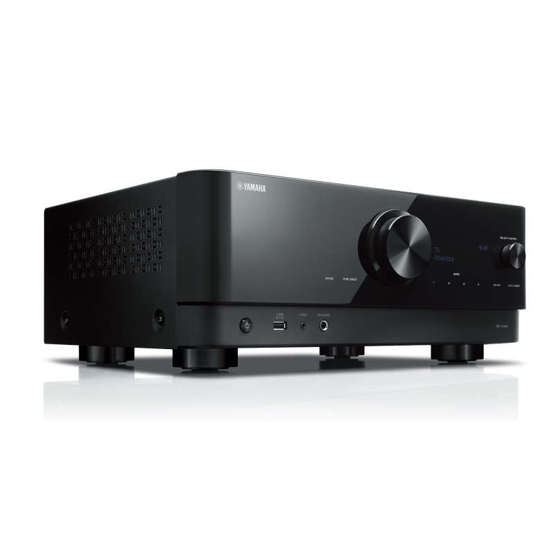 Buy Yamaha Network Receiver - RX-V4A - 5.1 Network Receiver USB BT WIFI FM in Cyprus, Nicosia, Limassol, Larnaka, Pafos