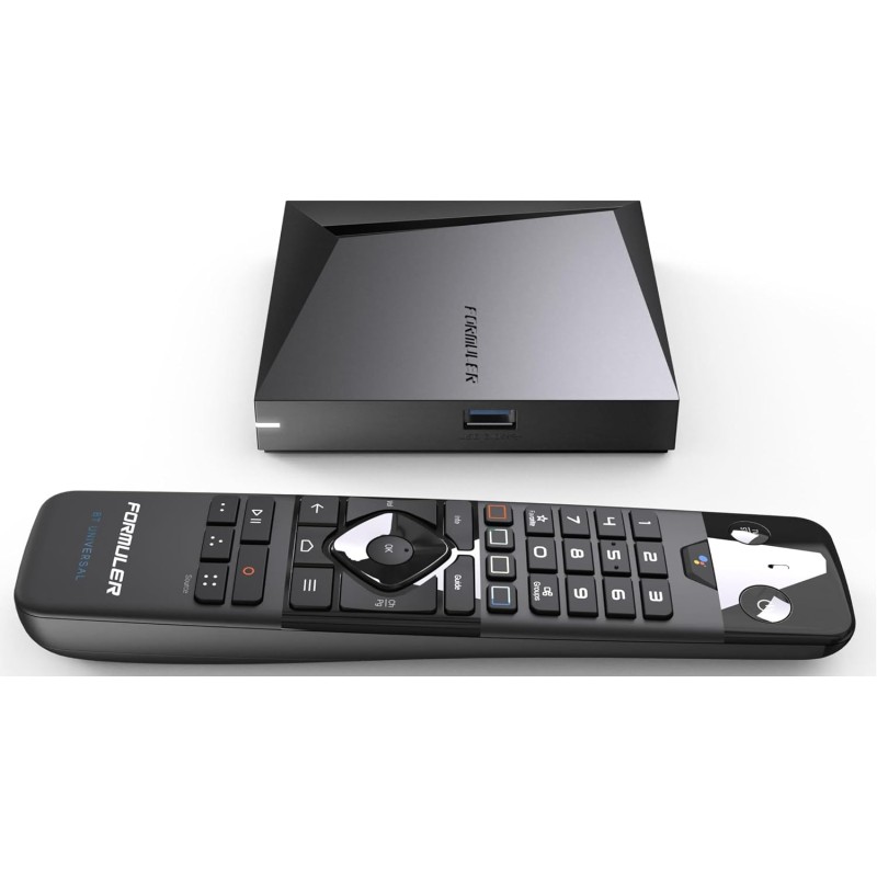 Buy Formuler TV Box - Z11 Pro Max - BT Android 11 TV Box 4K 4G 32GB with BT Voic... in Cyprus, Nicosia, Limassol, Larnaka, Pafos
