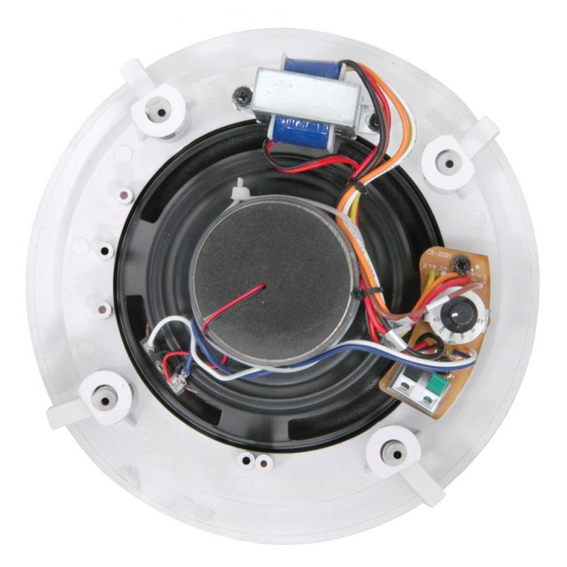Buy Adastra CC6V 6.5'' Ceiling Speaker 20W - 952.153UK - CC6V 6.5'' Ceiling Spea... in Cyprus, Nicosia, Limassol, Larnaka, Pafos