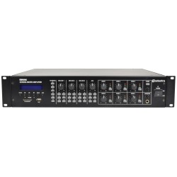 Buy Adastra Mixer-Amp - RM406 - 100V 6x40W 953.160UK in Cyprus, Nicosia, Limassol, Larnaka, Pafos