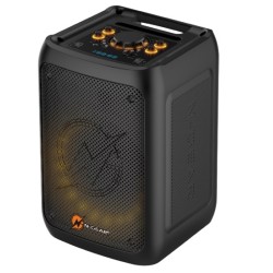 Buy N-Gear FLASH BANGER Portable Karaoke Speaker - 777 - With Two Microphones in Cyprus, Nicosia, Limassol, Larnaka, Pafos