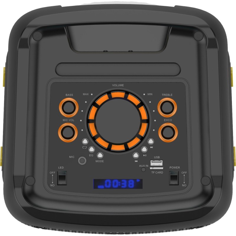 Buy N-Gear FLASH BANGER Portable Karaoke Speaker - 777 - With Two Microphones in Cyprus, Nicosia, Limassol, Larnaka, Pafos